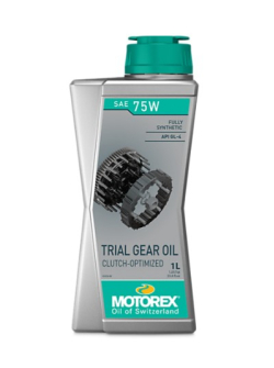 MOTOREX Trial Gear Oil 75W 1L REX308875