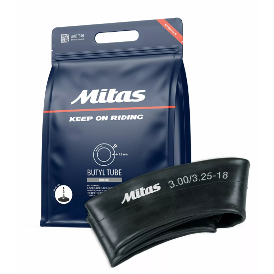 MITAS Standard Duty 1.5 mm TR6 TUBE 3.00-16 - 90/100-16 TR6 1.5MM 70001327