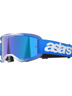 ALPINESTARS GOGGLES Vision 5 Blaze Goggle BL MIRROR-BL 5102125-7271