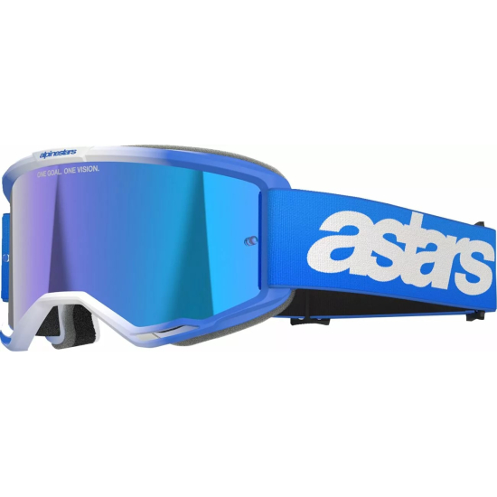 ALPINESTARS GOGGLES Vision 5 Blaze Goggle BL MIRROR-BL 5102125-7271