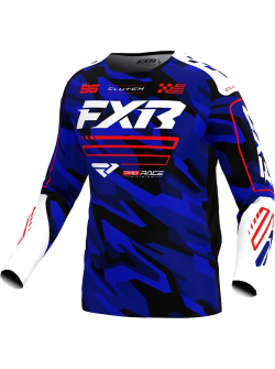 FXR CLUTCH MX JERSEY 25 253328