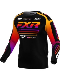 FXR CLUTCH MX JERSEY 25 253328