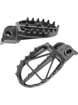 DRC Ultra Wide Foot Pegs - 57mm Z48-02-810