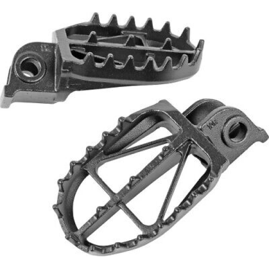 DRC Ultra Wide Foot Pegs - 57mm Z48-02-882