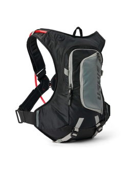 USWE MOTO HYDRO 12L Hydration Pack |  on Motorcycle Gear BLACK ADVENTURE FIT C-2123401