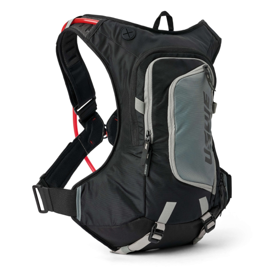 USWE MOTO HYDRO 12L Hydration Pack |  on Motorcycle Gear BLACK ADVENTURE FIT C-2123401