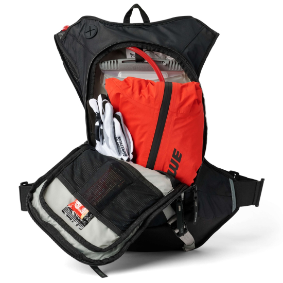 USWE MOTO HYDRO 12L Hydration Pack |  on Motorcycle Gear BLA #2