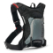 USWE MOTO HYDRO 3L Hydration Pack RAW 3 BLACK ADVENTURE FIT C-2033401