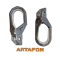 ARTAFON Foot Pegs KTM HUSQVARNA Gas Gas TBI 2025-2024 Offset -5 -7 mm FP01