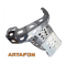 ARTAFON 2025-2024 KTM HUSQVARNA Gas Gas 250/300 2T Engine and diffuser guard for TBI PG17