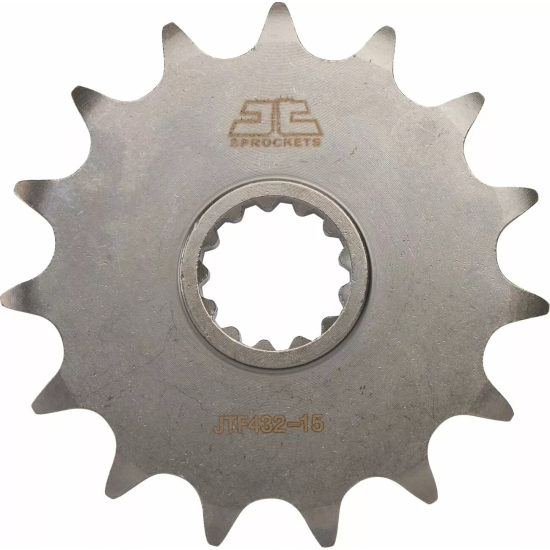 JT SPROCKETS Countershaft Front Sprocket 15T 520 JTF432.15