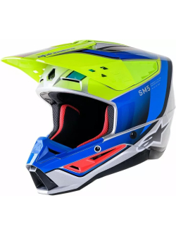 ALPINESTARS Supertech M5 Sail Helmet 8306723