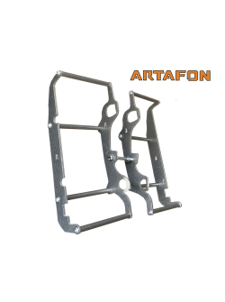 ARTAFON KTM HUSQVARNA Gas Gas 2025-2024 TBI Radiator guards FOR MODELS WITHOUT FAN ! RG18