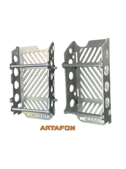 ARTAFON BETA RR 2025-2024 RADIATOR GUARDS 2T 4T RG19