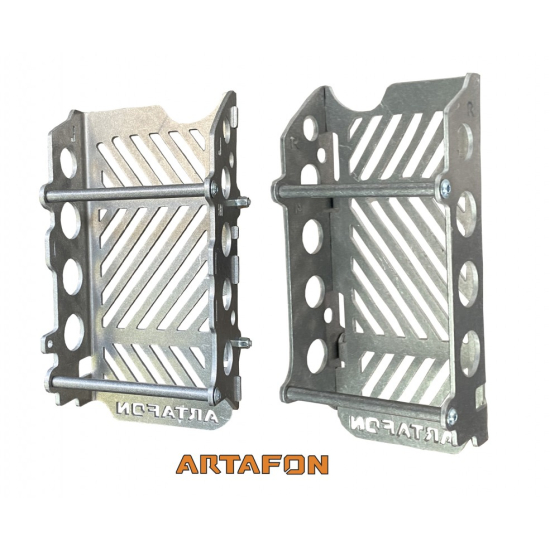 ARTAFON BETA RR 2025-2024 RADIATOR GUARDS 2T 4T RG19 #1