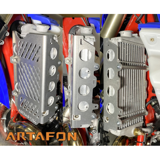 ARTAFON BETA RR 2025-2024 RADIATOR GUARDS 2T 4T RG19 #2