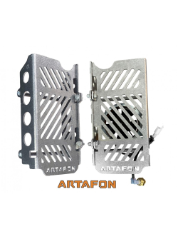 ARTAFON BETA RR 2025-2024 2T RADIATOR GUARDS + FAN RG19 Fan Set 2T