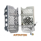 ARTAFON BETA RR 2025-2024 2T RADIATOR GUARDS + FAN RG19 Fan Set 2T