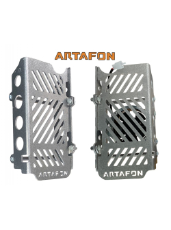 ARTAFON BETA RR 2025-2024 4T RADIATOR GUARDS + FAN RG19 Fan Set 4T