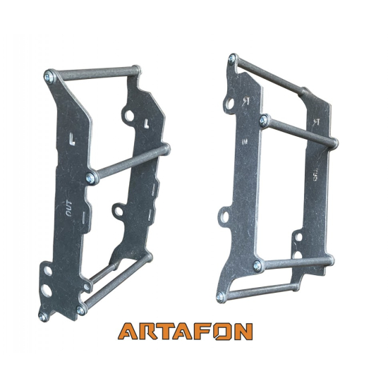 ARTAFON BETA RR 2025-2024 Radiator guards 2T 4T RG20