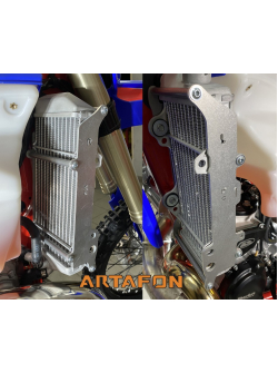 ARTAFON BETA RR 2025-2024 Radiator guards 2T 4T RG20