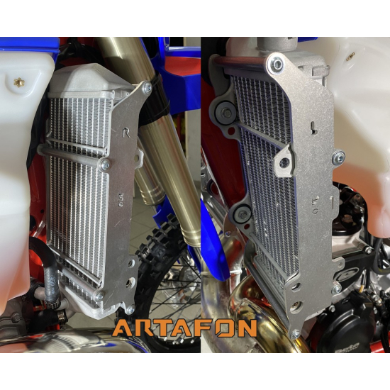 ARTAFON BETA RR 2025-2024 Radiator guards 2T 4T RG20 #1