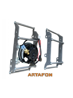 ARTAFON BETA RR 2T 2025-2024 RADIATOR GUARDS + FAN RG20 Fan Set 2T