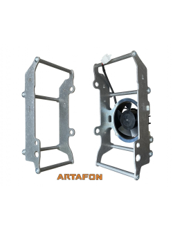 ARTAFON BETA RR 4T 2025-2024 RADIATOR GUARDS + FAN RG20 Fan Set 4T