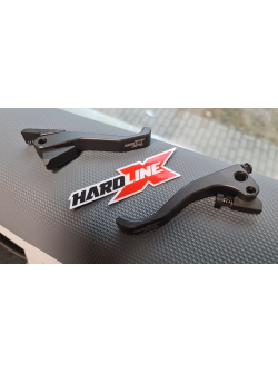 Hardline-X brake-clutch lever set