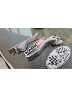 Hardline-X brake-clutch lever set