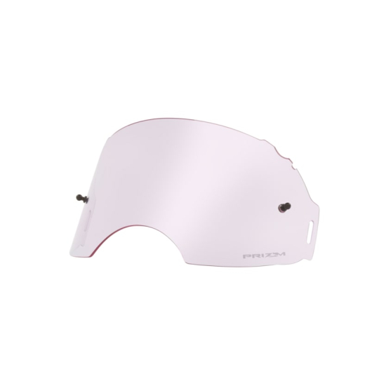 OAKLEY Airbrake mtb Clear AOO7107LS 000002