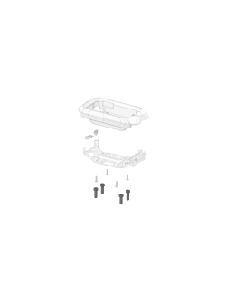 Stark VARG Handlebar clamp Bolt I14580-080025-08