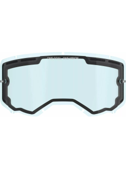 ALPINESTARS Vision 8/Vision 5/Vision 3 Goggle Dual Lens PANE VISION 8-5-3 BL 9101725-70