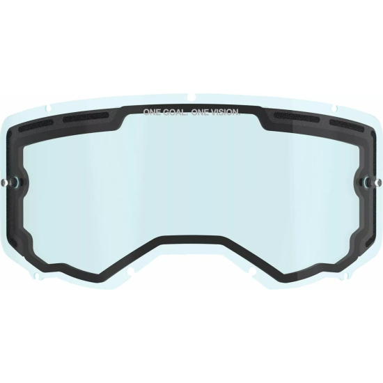 ALPINESTARS Vision 8/Vision 5/Vision 3 Goggle Dual Lens PANE VISION 8-5-3 BL 9101725-70