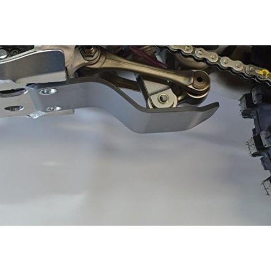 ENDURO ENGINEERING Skidplate Mounted Linkage Guard 31-017