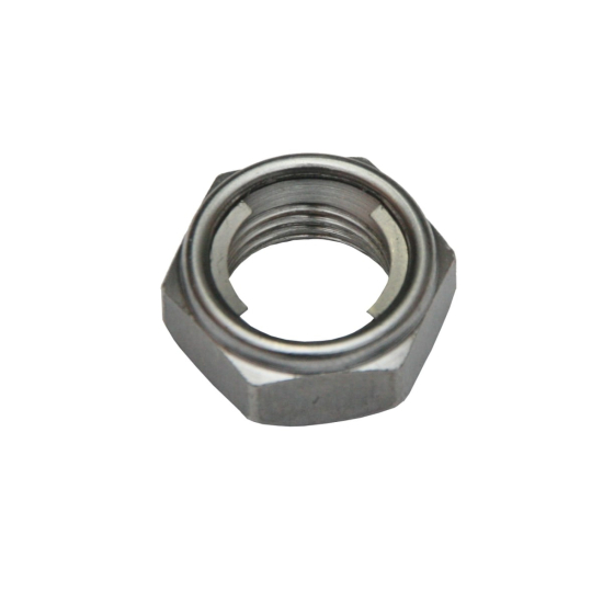 S-TECH Nut for SHOWA piston rod M12x1.25 flat M12X1.25HN