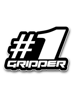 ONEGRIPPER #1 XL Sticker 300*202mm OG-STKR-01-S