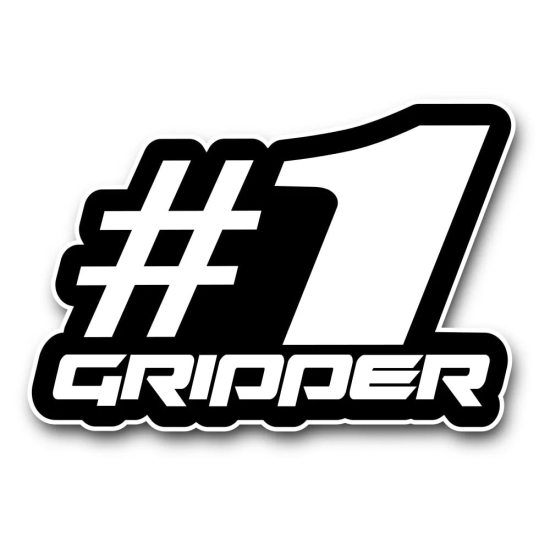 ONEGRIPPER #1 XL Sticker 500*338mm OG-STKR-01-L