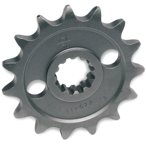 Durable JT SPROCKETS Front Sprocket - 13 Teeth / Chain Size 420 / Steel JTF25213