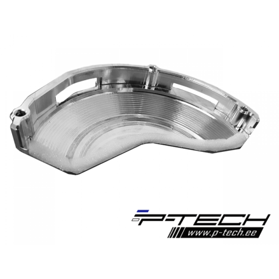 P-TECH Beta Clutch Cover Guard 2 Strokes #2