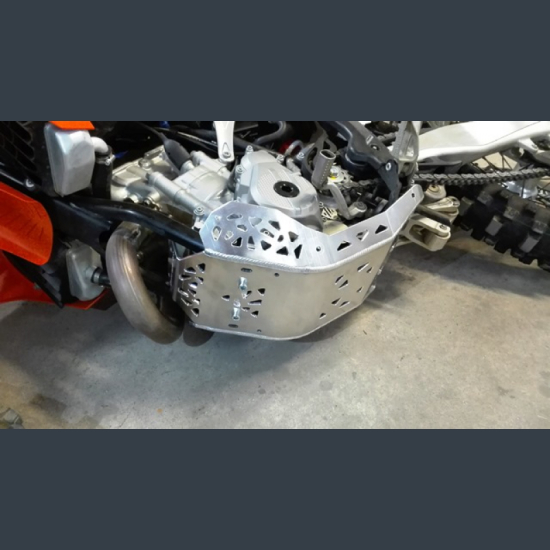 P-TECH Skid Plate for KTM EXC-F / XC-F & Husqvarna FE 2017 - #3