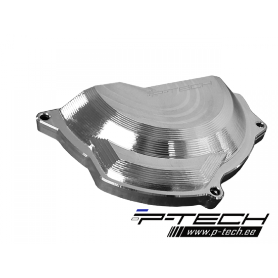 P-TECH Beta Clutch Cover Guard for 2 Strokes 2018-2019