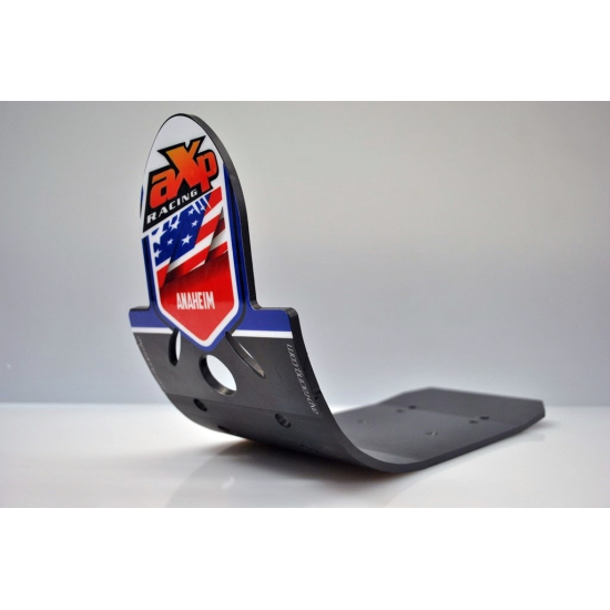 HDPE 6MM Glide Plate Yamaha YZF450 2010-2013 | AXP Racing