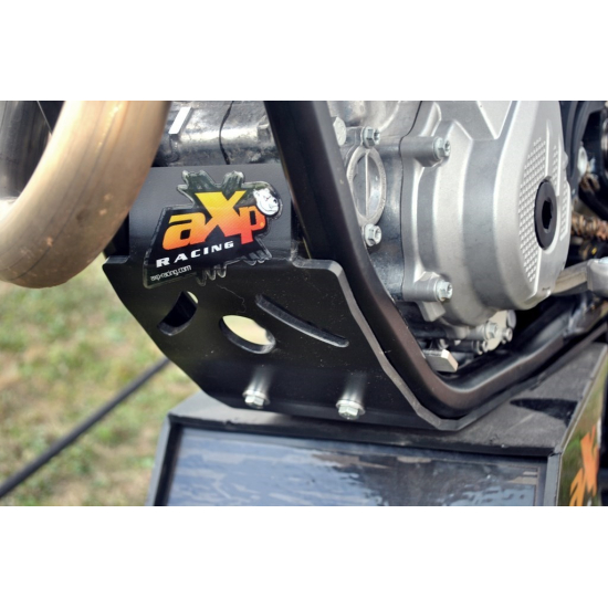 HDPE 6MM GLIDE PLATE KTM 250/350SXF-XCF 2016-2017