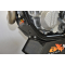 HDPE 6MM Glide Plate KTM 450SXF 2016-2018 by AXP Racing