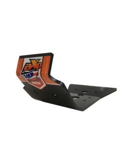 HDPE 6MM Glide Plate for KTM SX / XC 250 / 300 (2017-2018) by AXP Racing