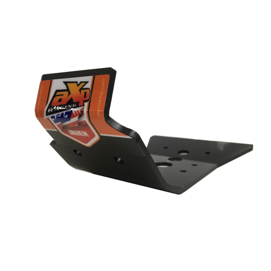 HDPE 6MM Glide Plate for KTM SX / XC 250 / 300 (2017-2018) by AXP Racing