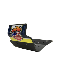 HDPE 6MM Glide Plate Husqvarna TC 250 2017-2018 by AXP Racing