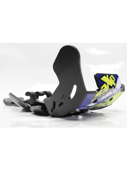 HDPE XTREM 8MM Skid Plate & Linkage Guard for Sherco SEFR 250 300 2012-2018 by AXP Racing
