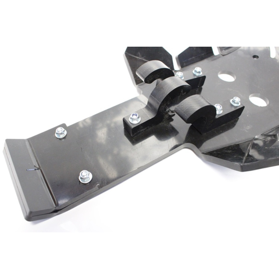 HDPE XTREM 8MM Skid Plate & Linkage Guard for Sherco SEFR 25 #1